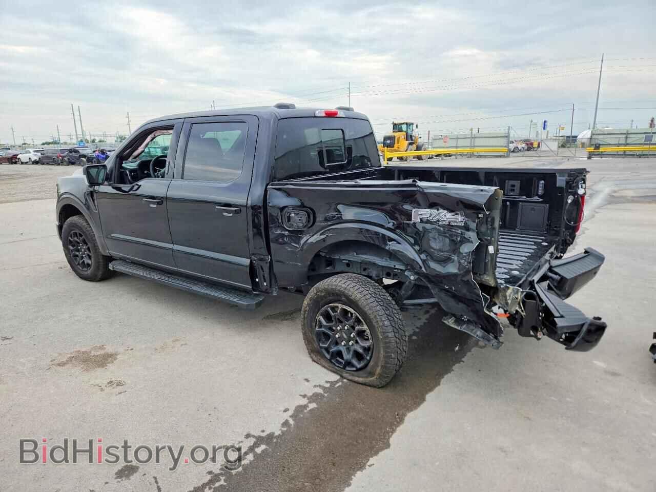 2026 FORD F150 - VIN: 1FTEW3LP2TKD31833 - Фото 2