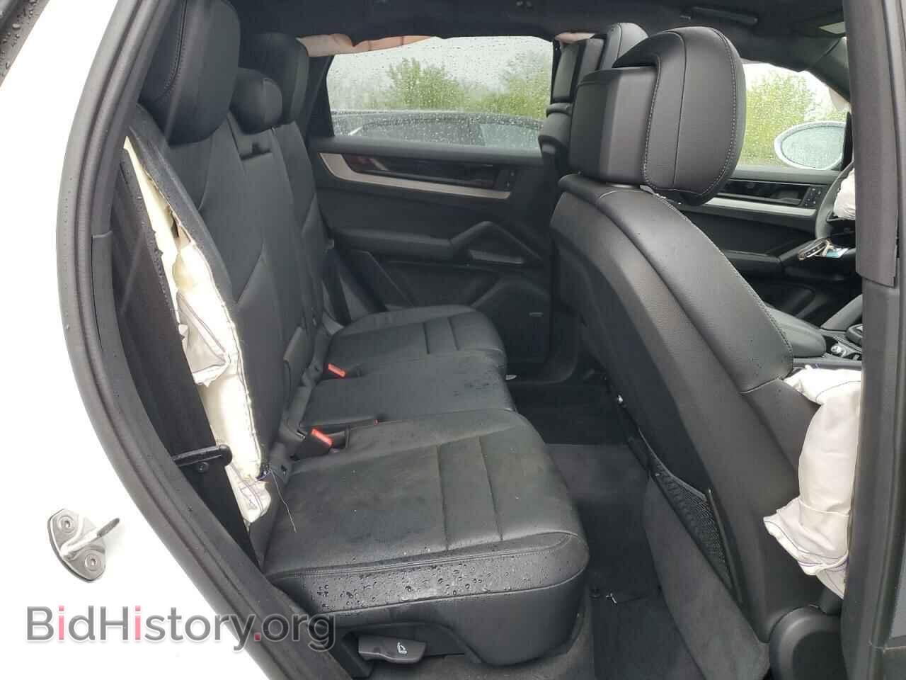 2025 PORSCHE CAYENNE - VIN: WP1AA2AY5SDA04573 - Фото 11