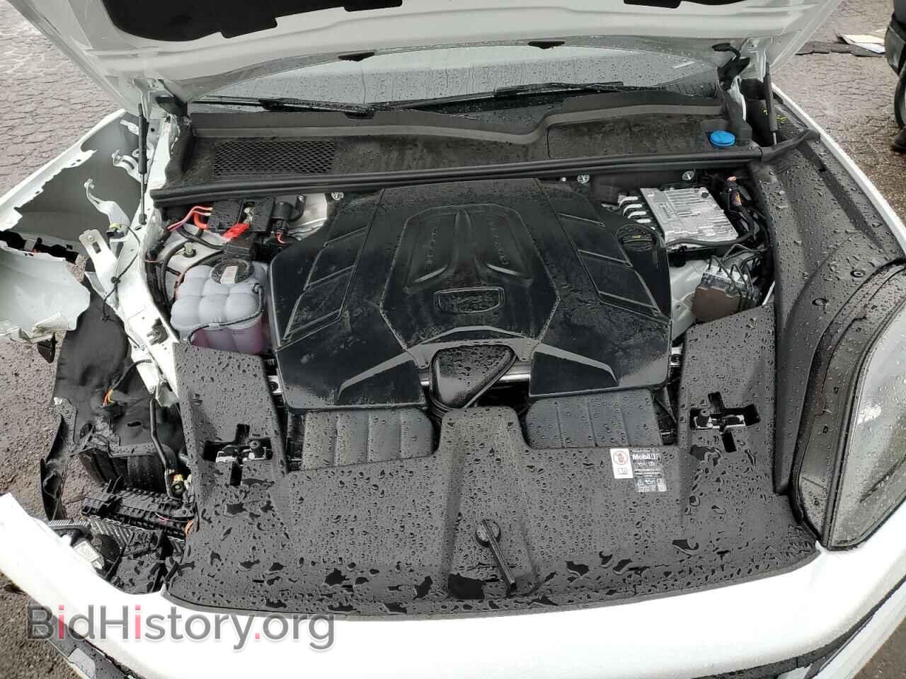 2025 PORSCHE CAYENNE - VIN: WP1AA2AY5SDA04573 - Фото 12