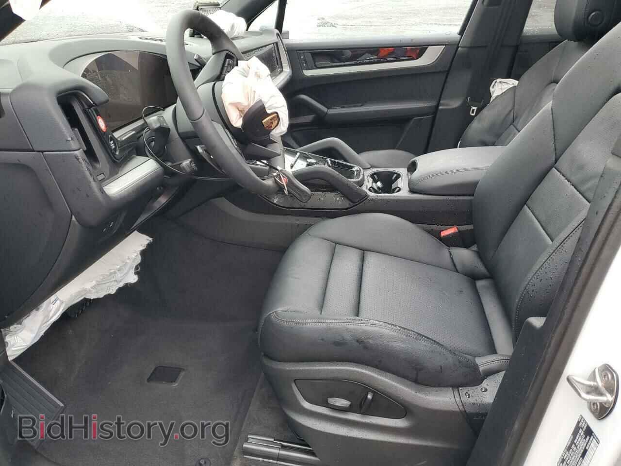 2025 PORSCHE CAYENNE - VIN: WP1AA2AY5SDA04573 - Фото 7