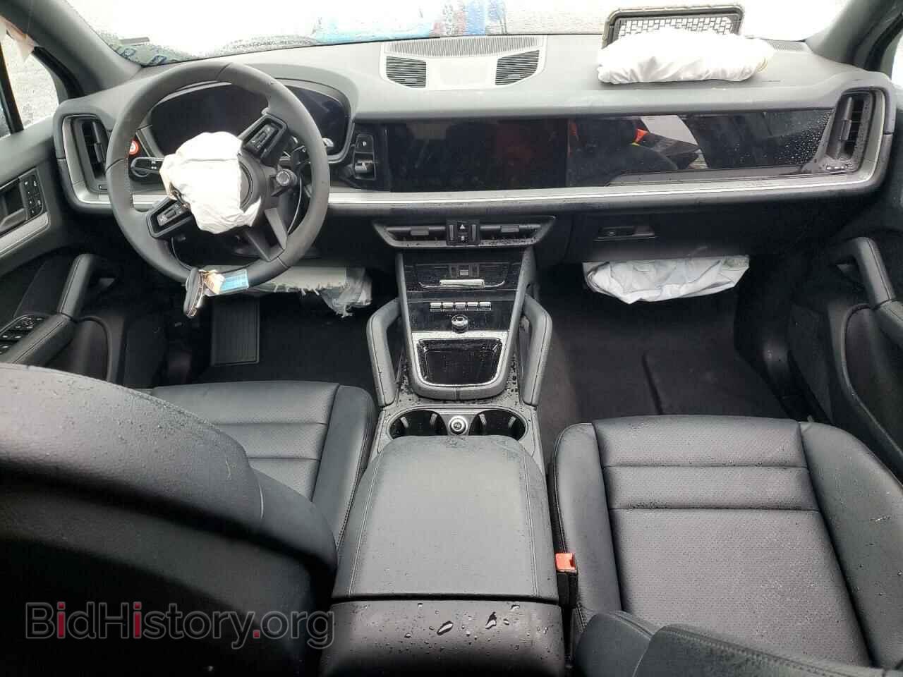 2025 PORSCHE CAYENNE - VIN: WP1AA2AY5SDA04573 - Фото 8