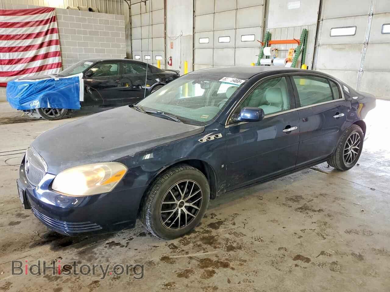 Фотография 1G4HD57207U207742 - BUICK LUCERNE 2007