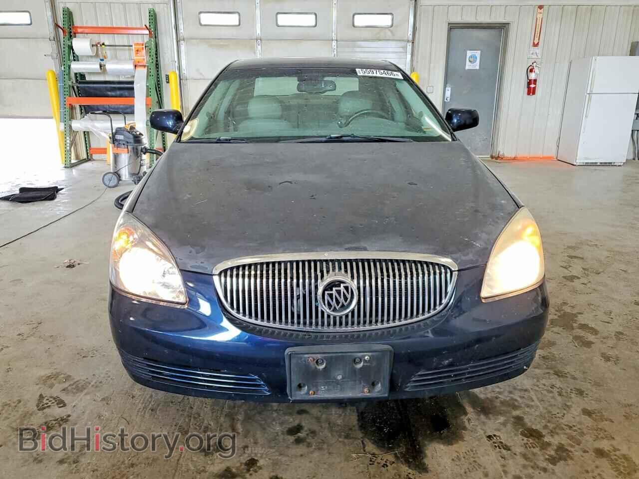 2007 BUICK LUCERNE - VIN: 1G4HD57207U207742 - Фото 5