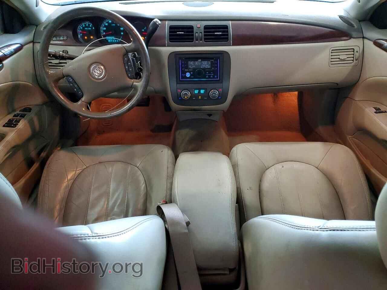 2007 BUICK LUCERNE - VIN: 1G4HD57207U207742 - Фото 8