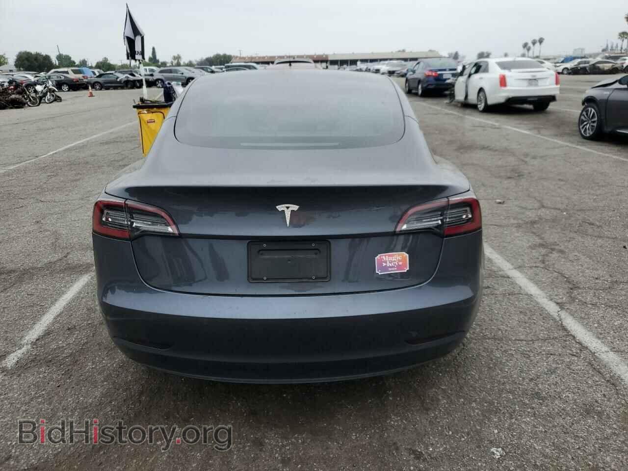 2022 TESLA MODEL 3 - VIN: 5YJ3E1EA8NF147634 - Фото 6