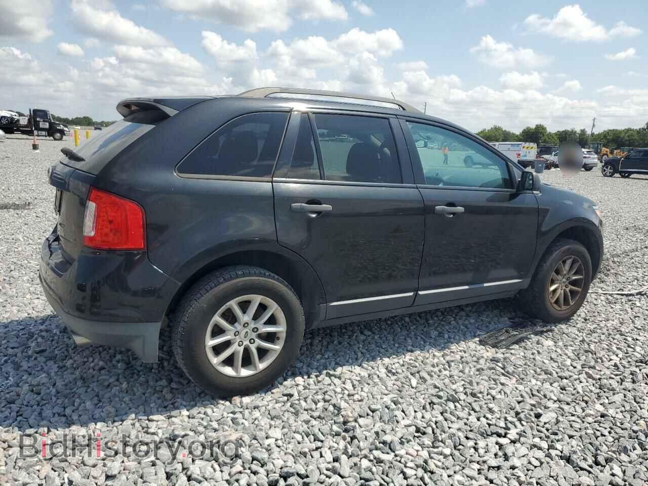 2013 FORD EDGE - VIN: 2FMDK3GC4DBC64805 - Photo 3