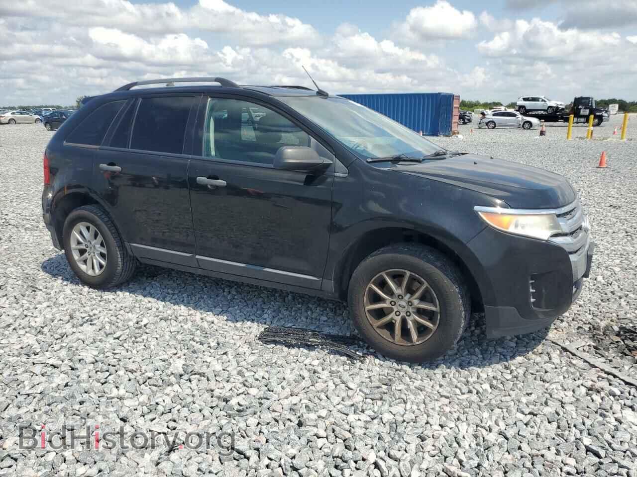 2013 FORD EDGE - VIN: 2FMDK3GC4DBC64805 - Photo 4