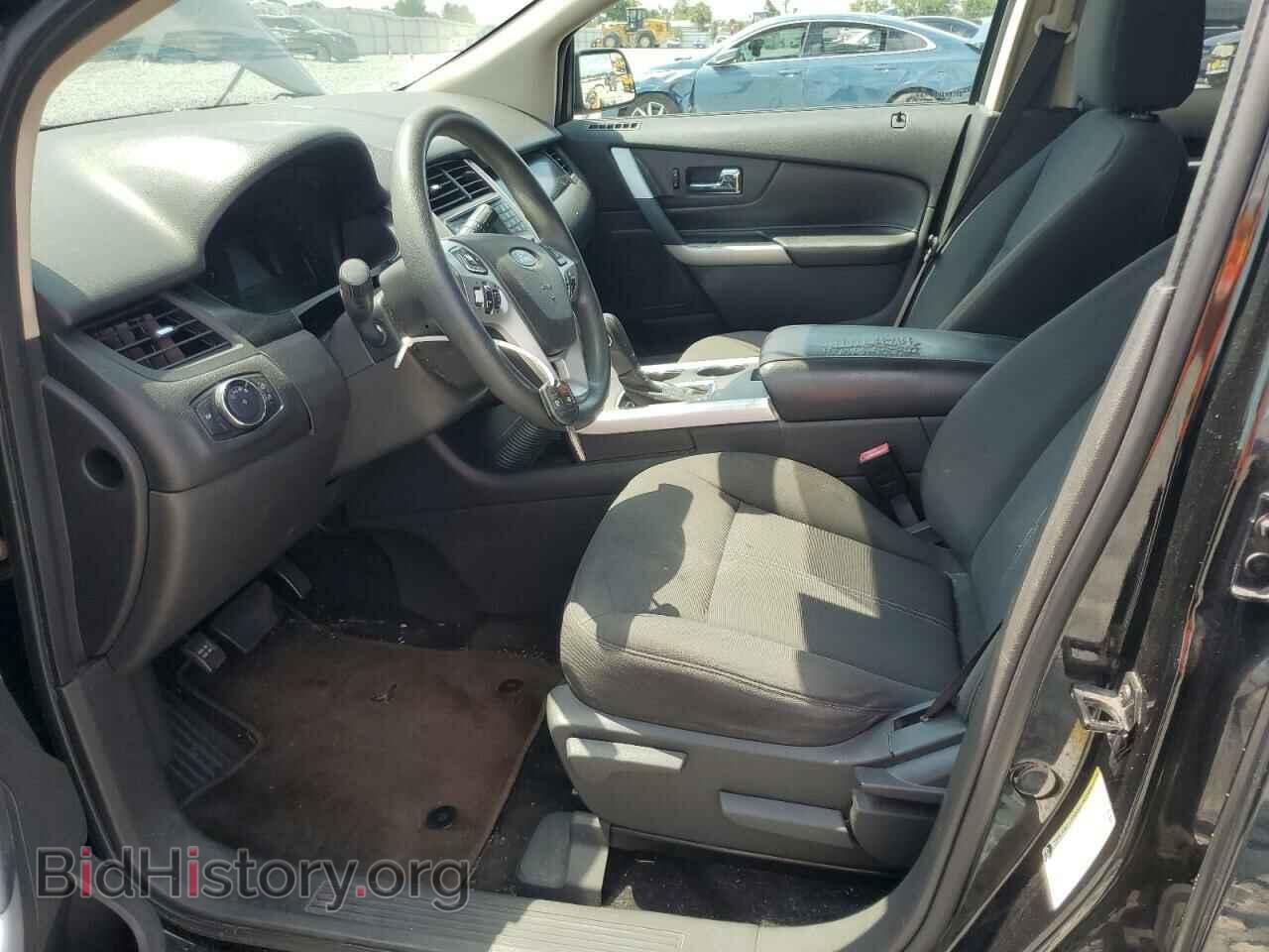 2013 FORD EDGE - VIN: 2FMDK3GC4DBC64805 - Photo 7