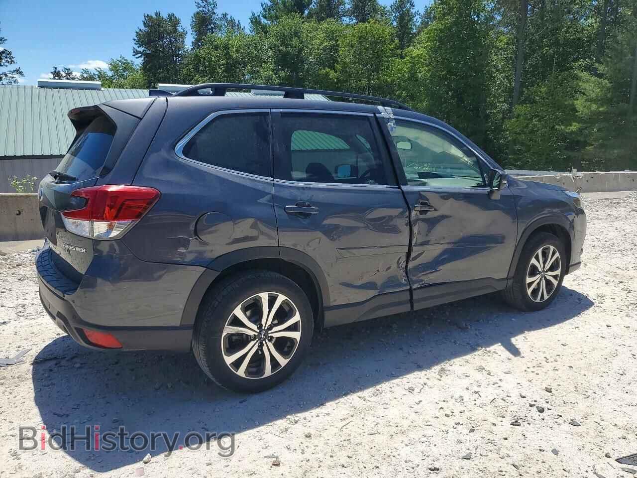 2023 SUBARU FORESTER - VIN: JF2SKAPC4PH430152 - Фото 3