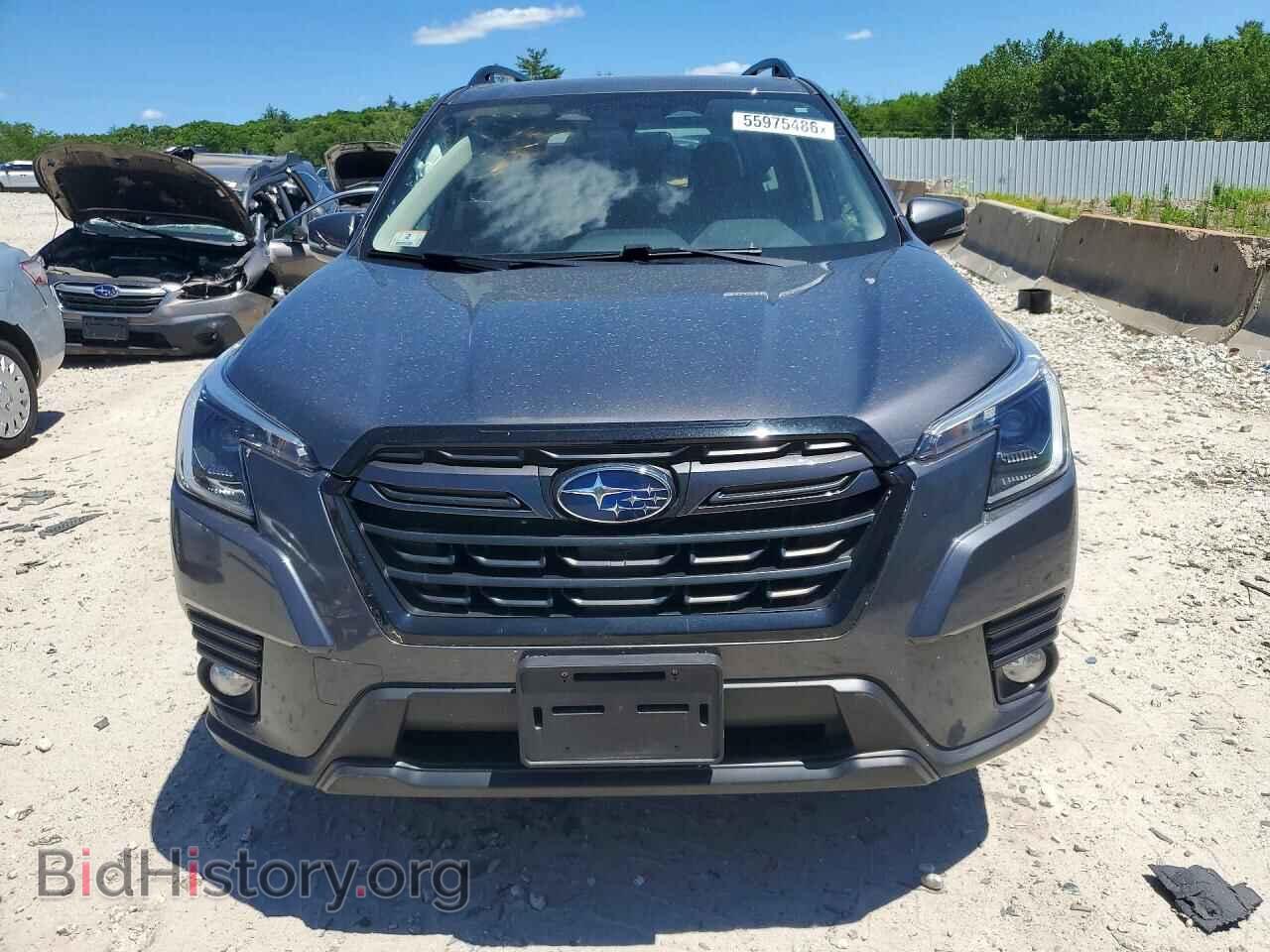 2023 SUBARU FORESTER - VIN: JF2SKAPC4PH430152 - Фото 5
