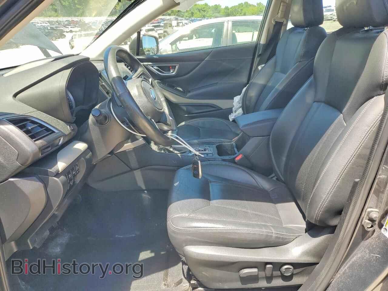 2023 SUBARU FORESTER - VIN: JF2SKAPC4PH430152 - Фото 7