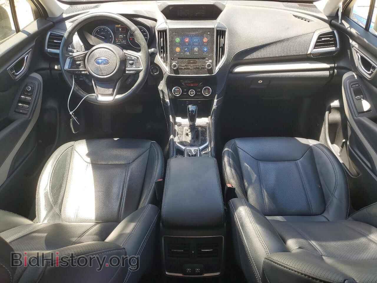 2023 SUBARU FORESTER - VIN: JF2SKAPC4PH430152 - Фото 8