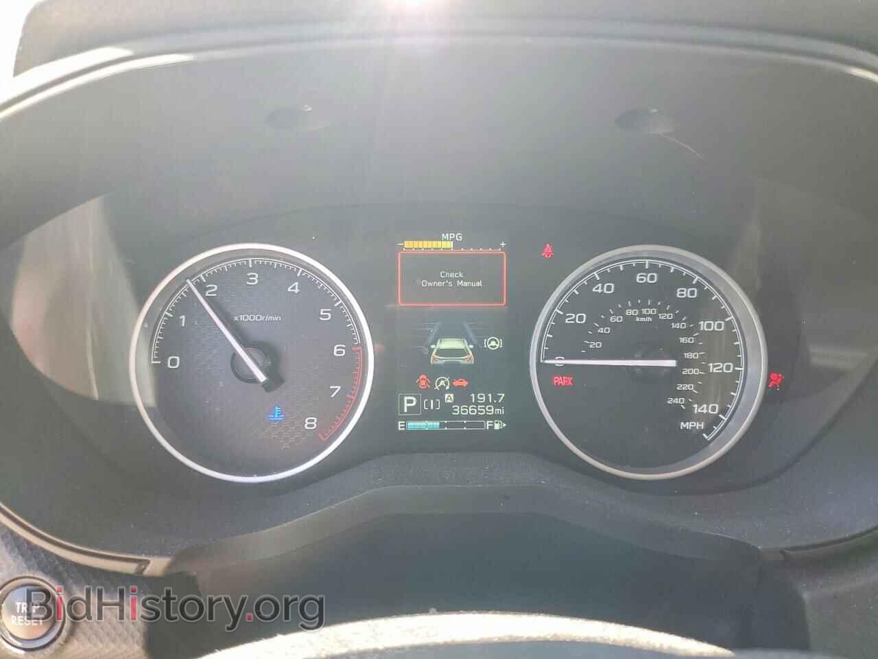 2023 SUBARU FORESTER - VIN: JF2SKAPC4PH430152 - Фото 9