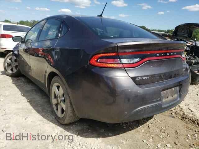 2015 DODGE DART - VIN: 1C3CDFBB3FD140701 - Фото 3
