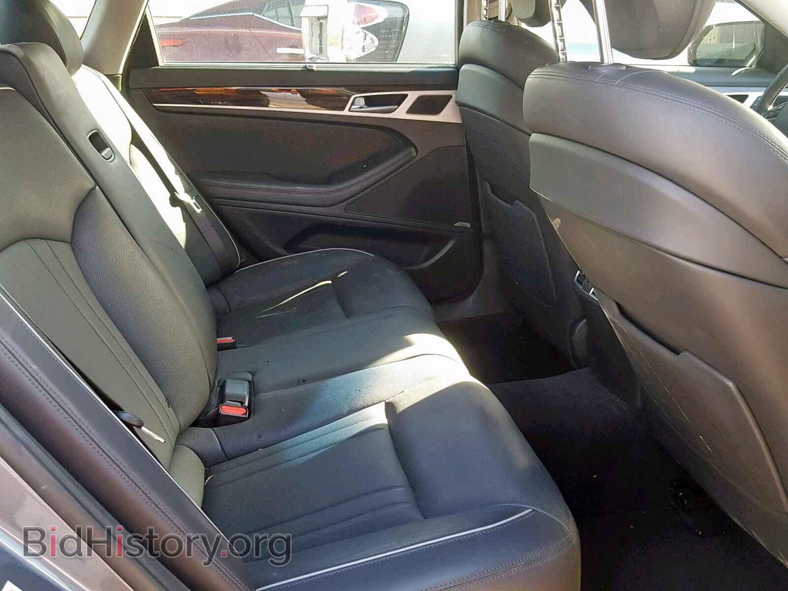 2015 HYUNDAI GENESIS - VIN: KMHGN4JE6FU016685 - Фото 6