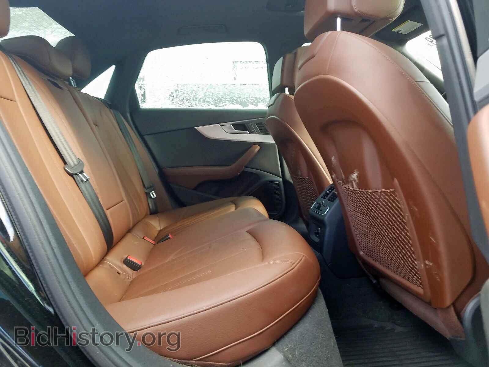 2017 AUDI A4 - VIN: WAUPNAF45HN054292 - Photo 6