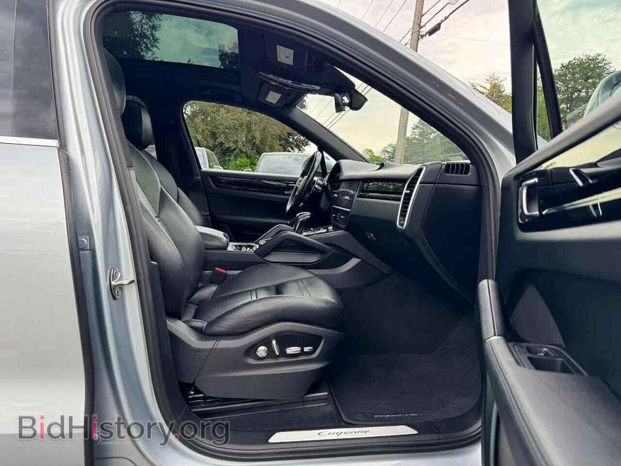 2020 PORSCHE CAYENNE - VIN: WP1AA2AY3LDA03214 - Photo 5