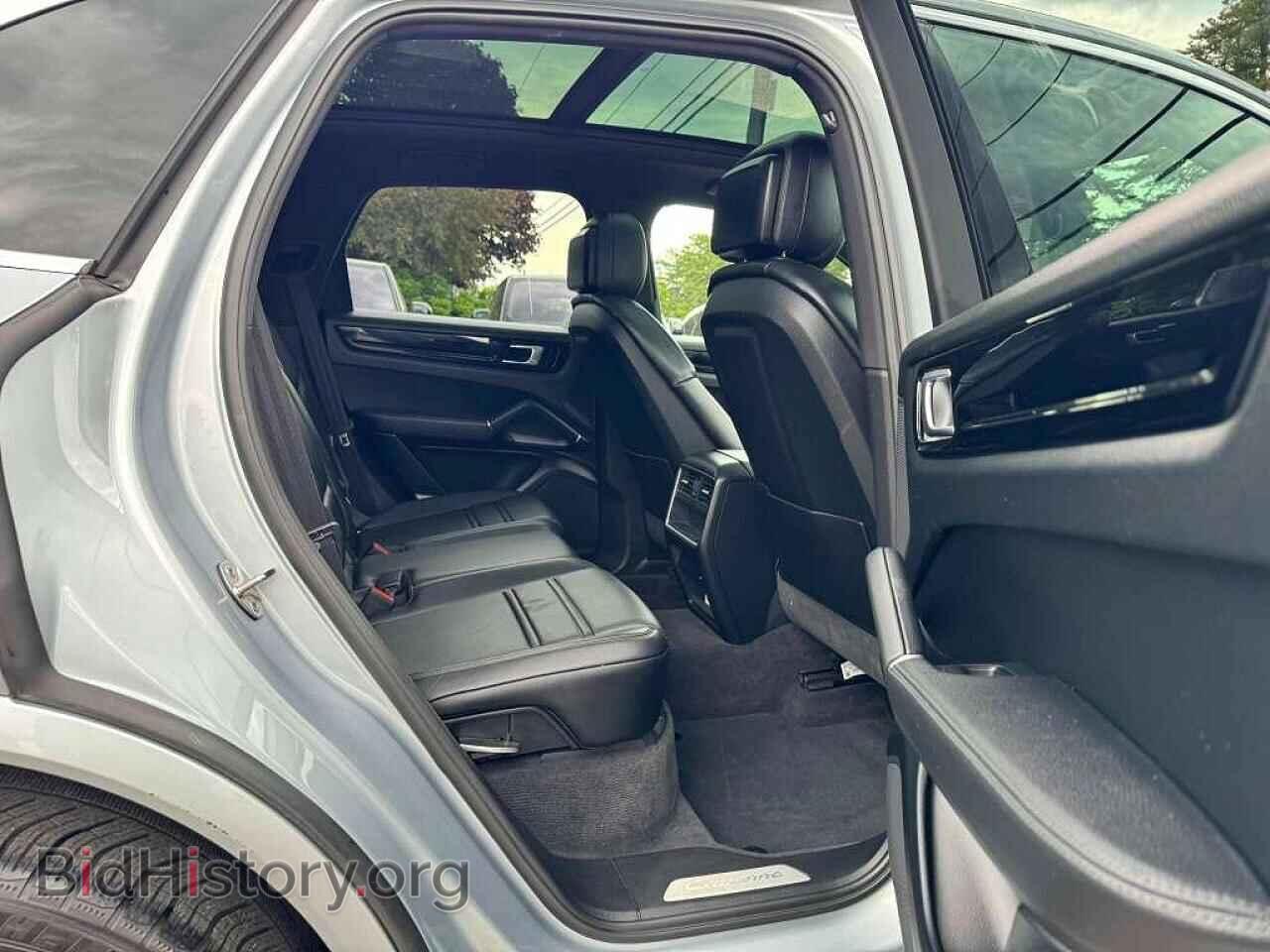 2020 PORSCHE CAYENNE - VIN: WP1AA2AY3LDA03214 - Photo 6