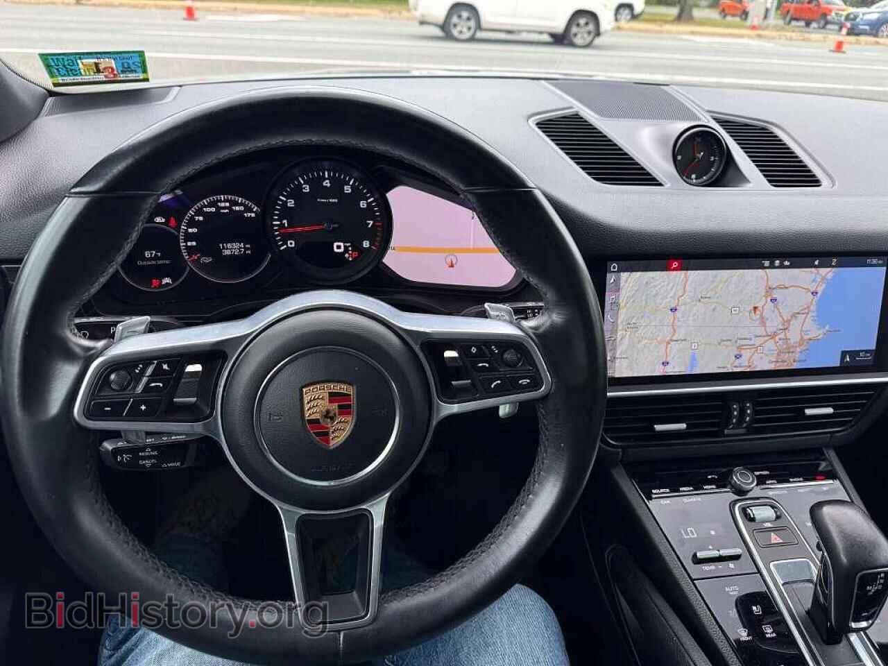 2020 PORSCHE CAYENNE - VIN: WP1AA2AY3LDA03214 - Photo 7