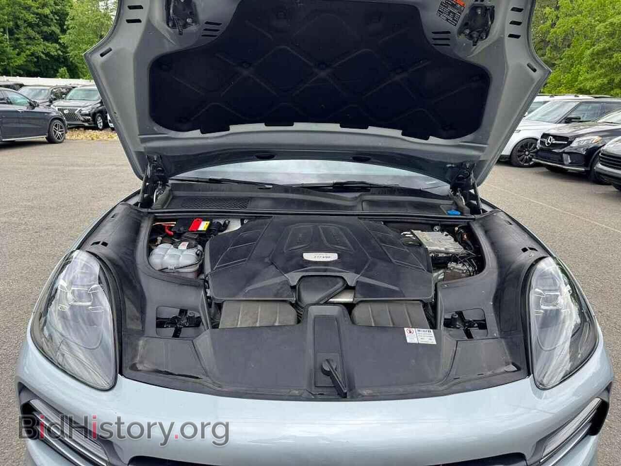 2020 PORSCHE CAYENNE - VIN: WP1AA2AY3LDA03214 - Photo 8