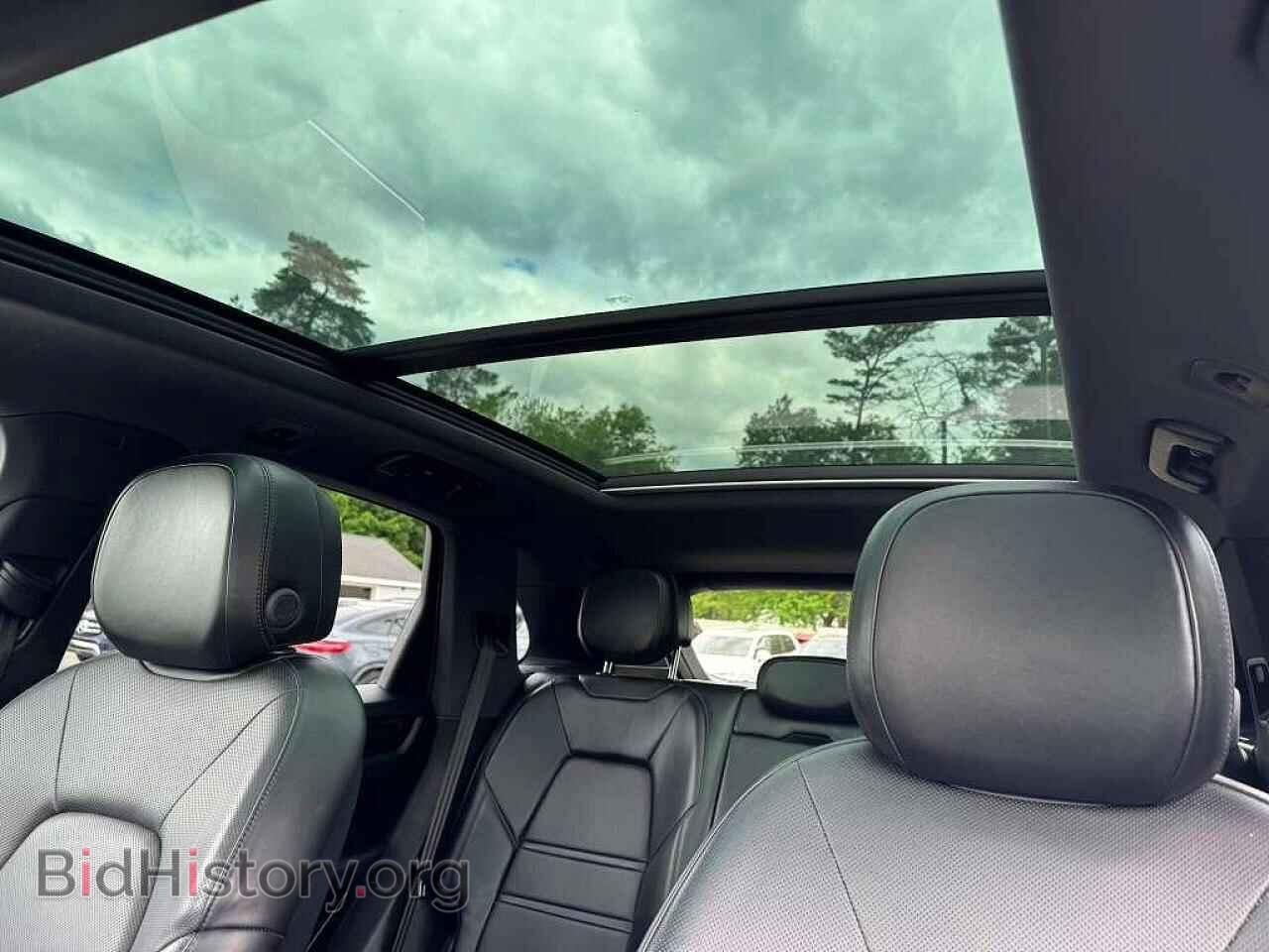 2020 PORSCHE CAYENNE - VIN: WP1AA2AY3LDA03214 - Photo 9