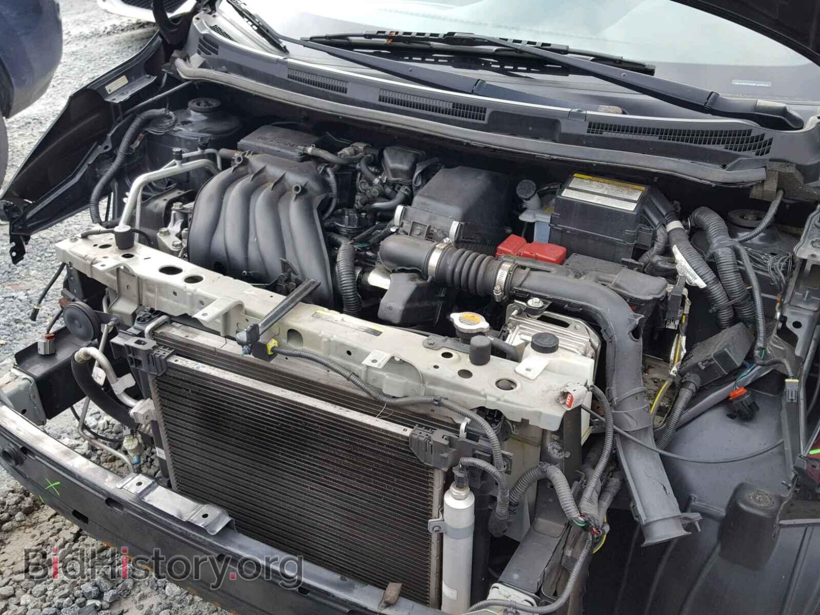 2014 NISSAN VERSA - VIN: 3N1CE2CP4EL437015 - Photo 7