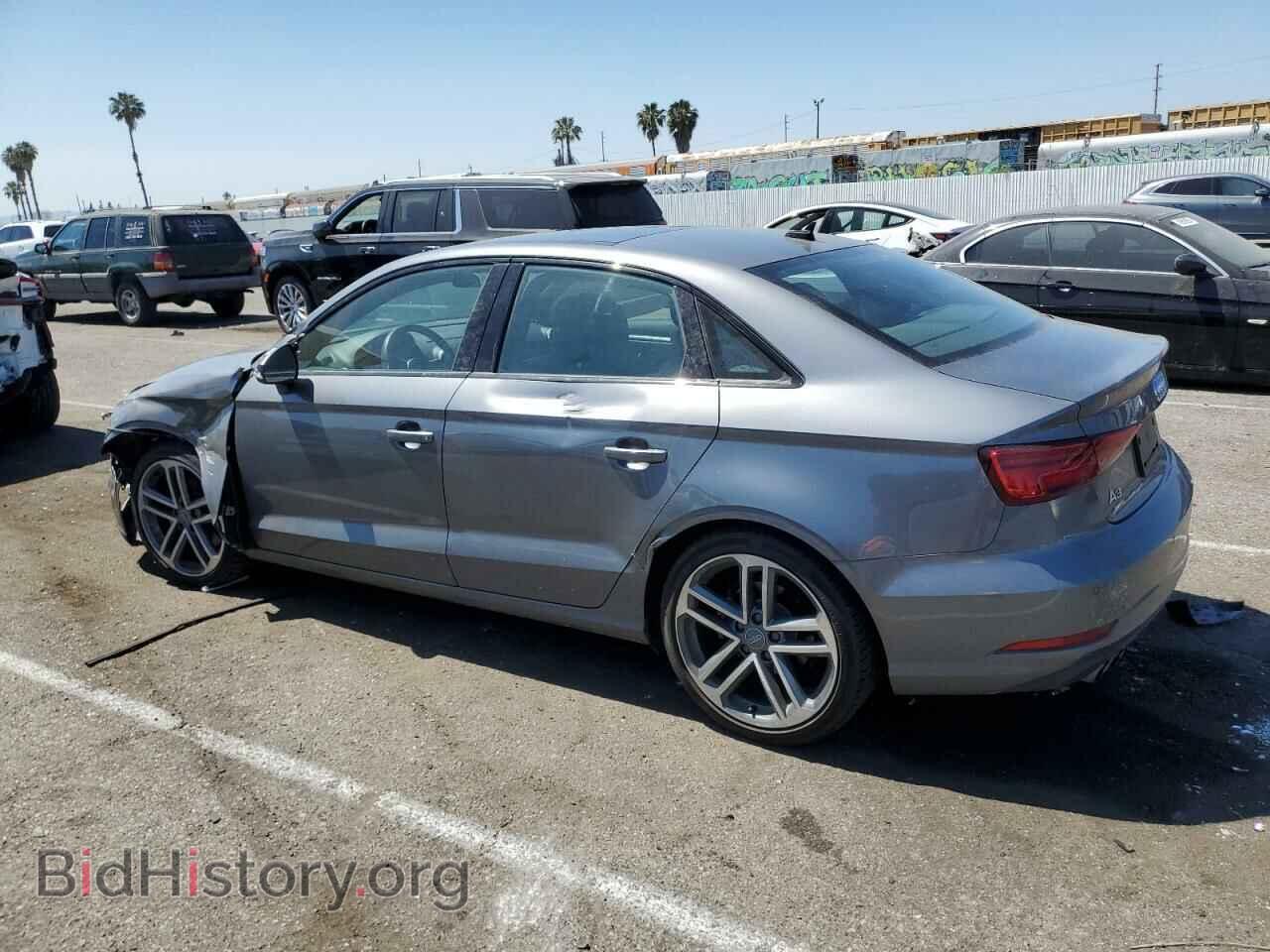 2020 AUDI A3 - VIN: WAUAUGFF2LA104210 - Photo 2