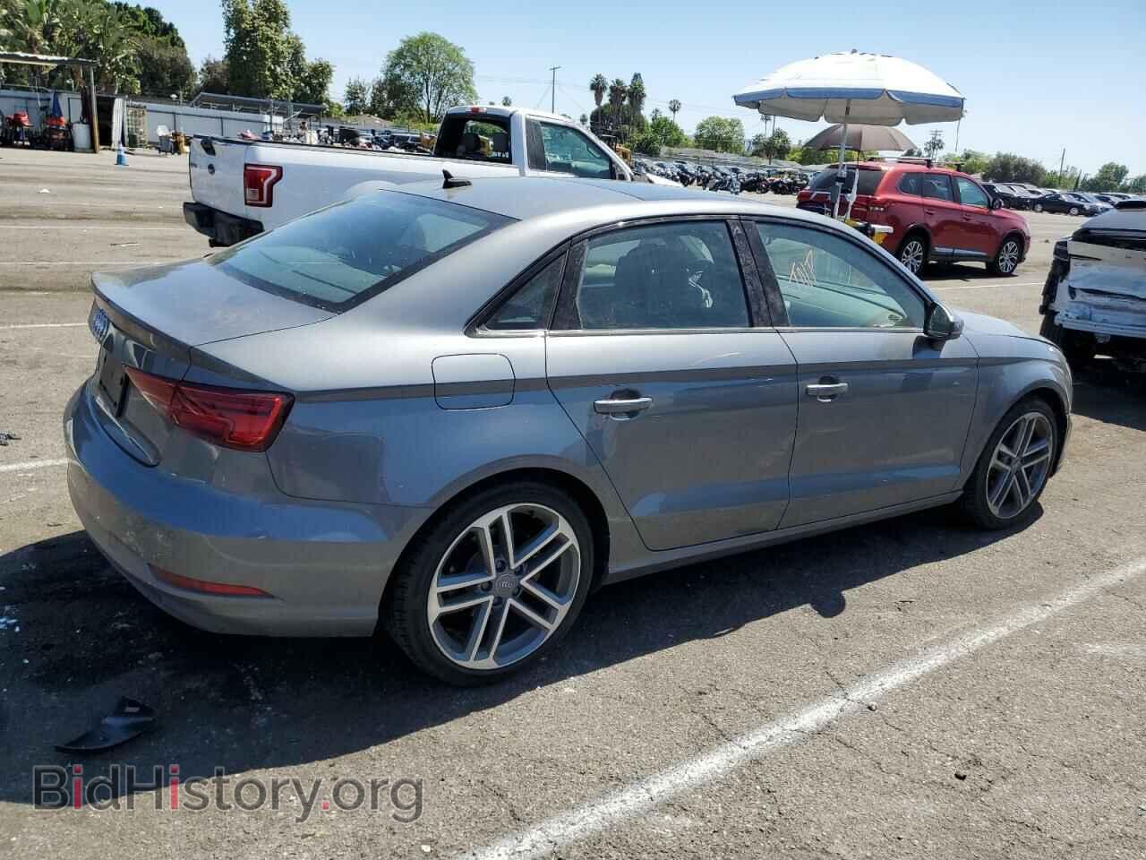 2020 AUDI A3 - VIN: WAUAUGFF2LA104210 - Photo 3