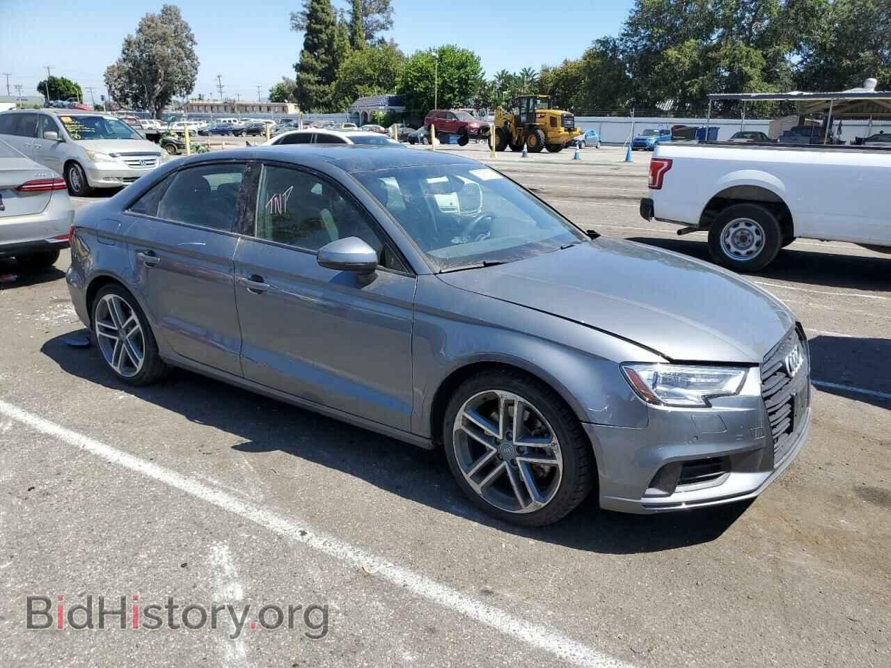 2020 AUDI A3 - VIN: WAUAUGFF2LA104210 - Photo 4