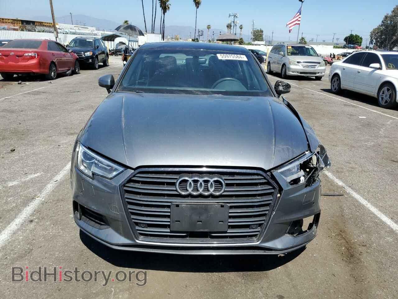 2020 AUDI A3 - VIN: WAUAUGFF2LA104210 - Photo 5
