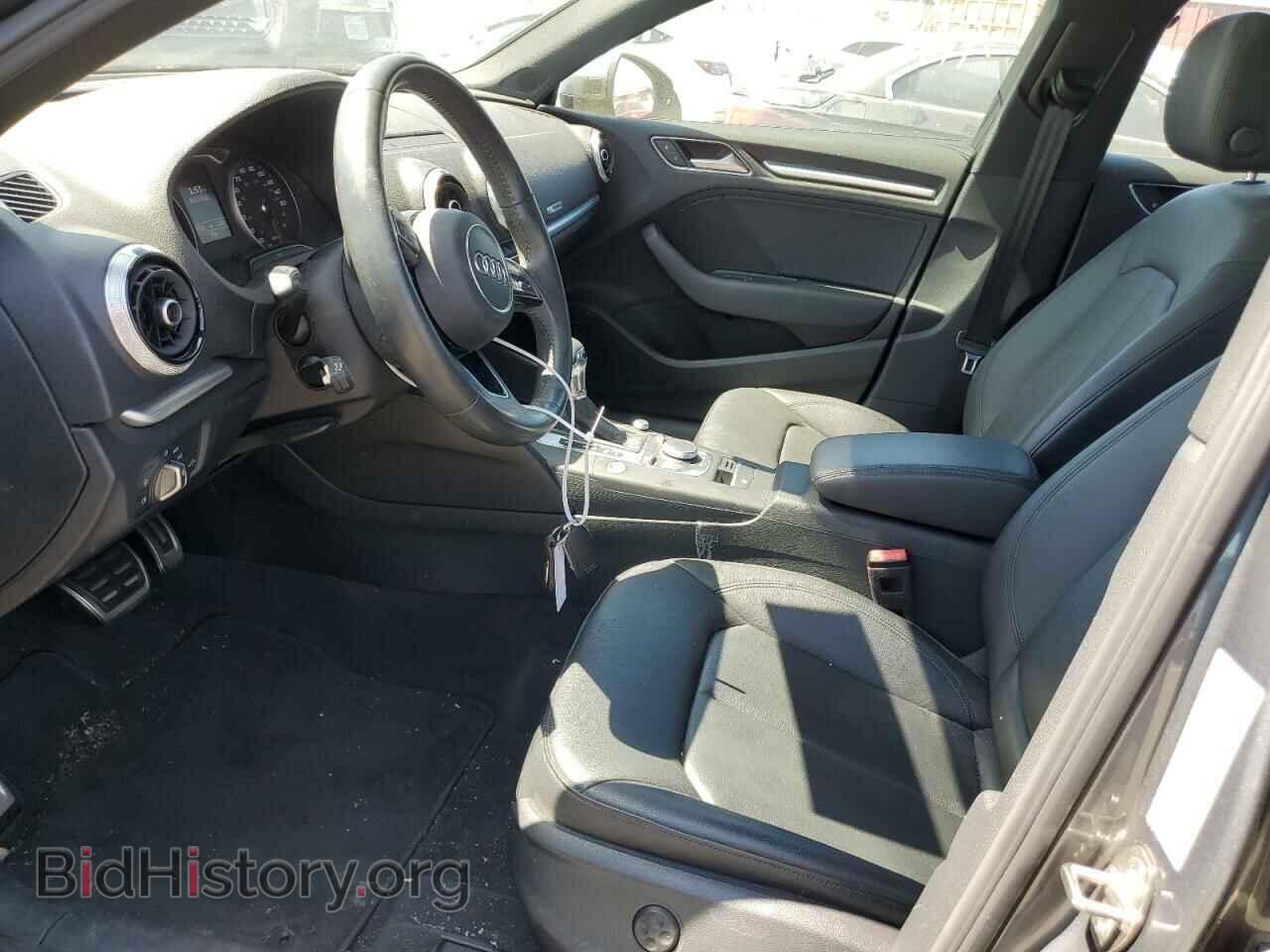 2020 AUDI A3 - VIN: WAUAUGFF2LA104210 - Photo 7
