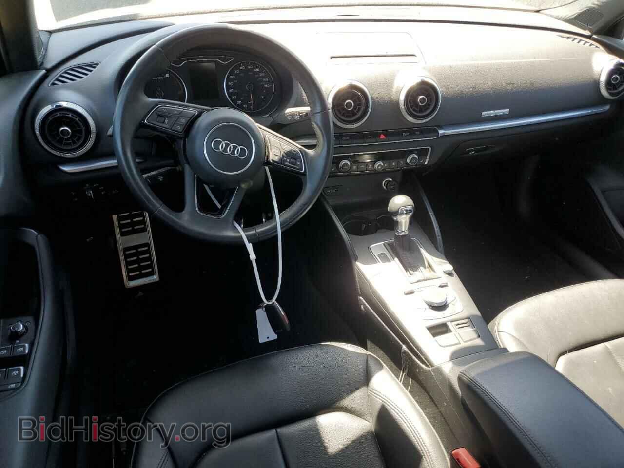 2020 AUDI A3 - VIN: WAUAUGFF2LA104210 - Photo 8
