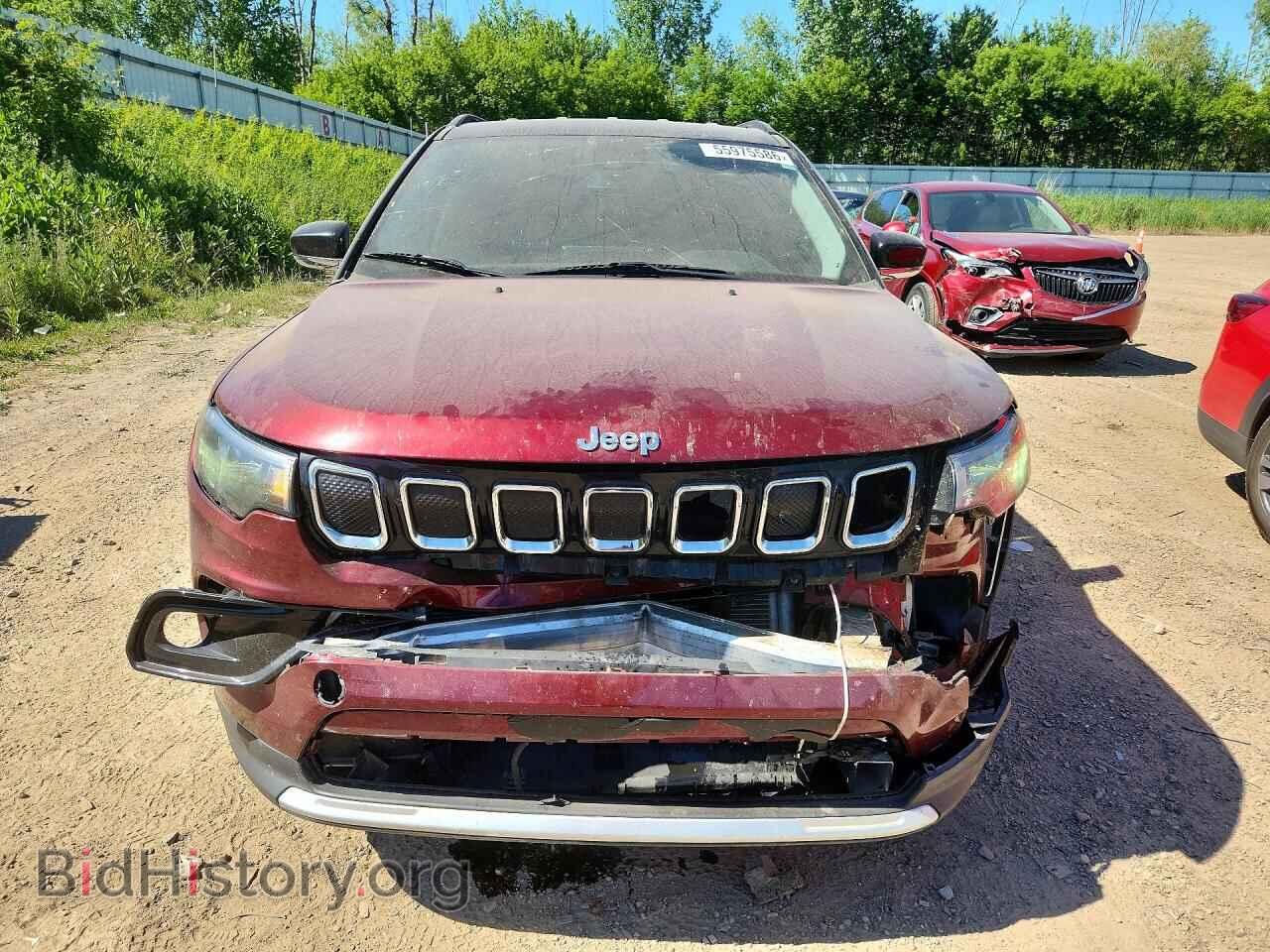 2022 JEEP COMPASS - VIN: 3C4NJDCB1NT112078 - Photo 5