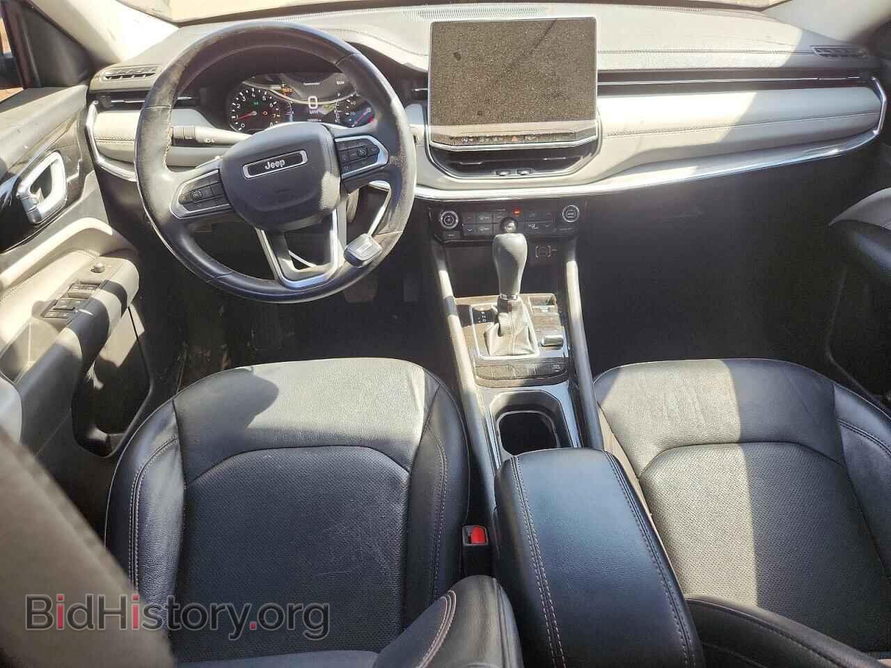 2022 JEEP COMPASS - VIN: 3C4NJDCB1NT112078 - Photo 8