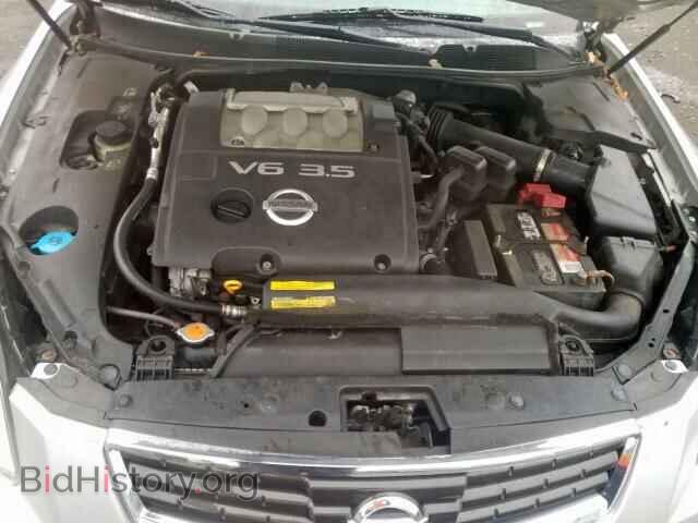 2007 NISSAN MAXIMA - VIN: 1N4BA41E77C830335 - Фото 7