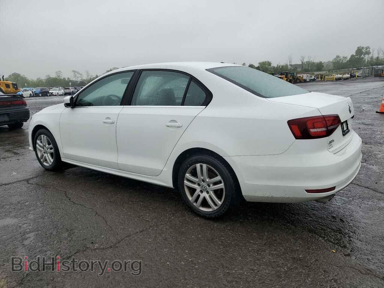 2017 VOLKSWAGEN JETTA - VIN: 3VW2B7AJ3HM256626 - Фото 2