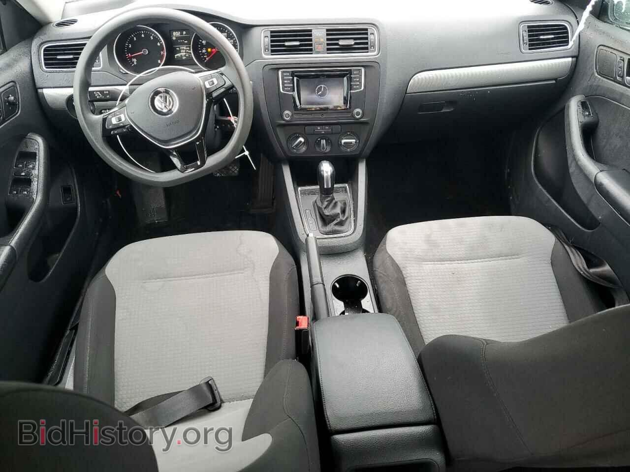 2017 VOLKSWAGEN JETTA - VIN: 3VW2B7AJ3HM256626 - Фото 8
