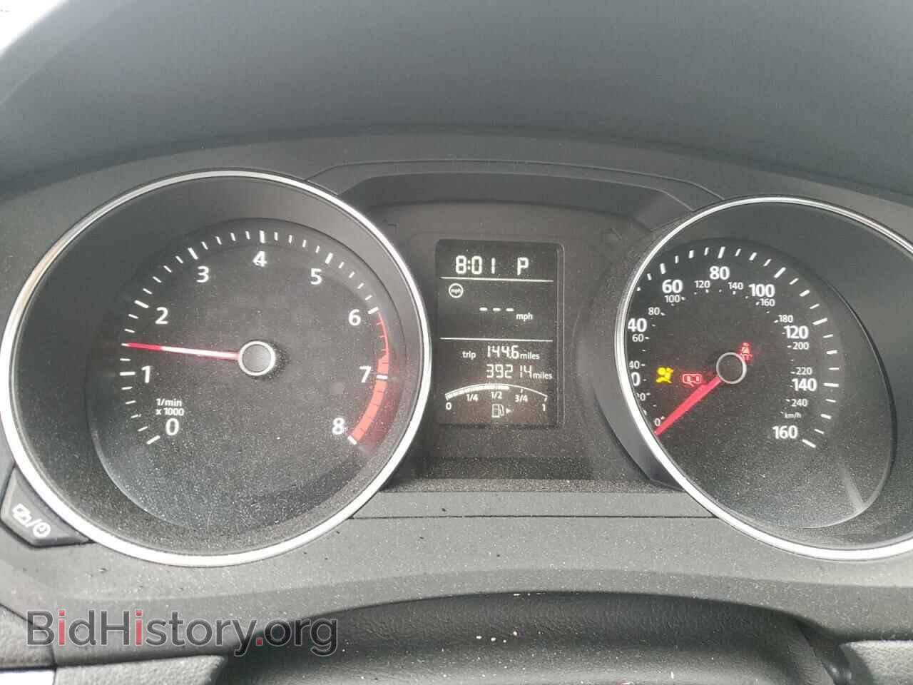 2017 VOLKSWAGEN JETTA - VIN: 3VW2B7AJ3HM256626 - Фото 9