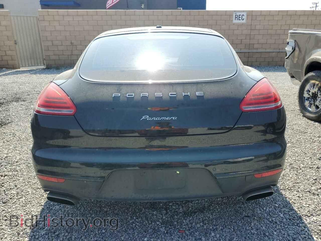 2016 PORSCHE PANAMERA - VIN: WP0AA2A78GL001091 - Фото 6