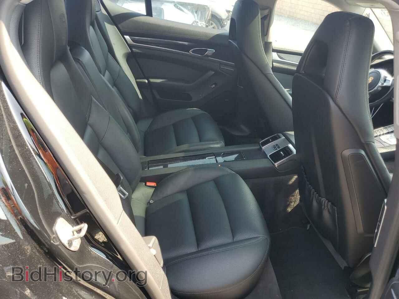 2016 PORSCHE PANAMERA - VIN: WP0AA2A78GL001091 - Фото 10