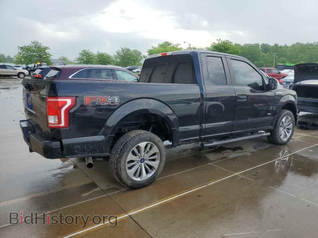 2017 FORD F-150 - VIN: 1FTFX1EG3HFB32017 - Фото 3