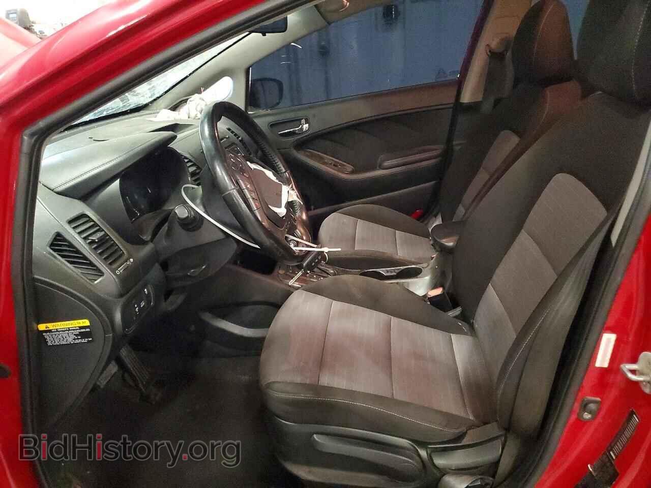 2015 KIA FORTE - VIN: KNAFX4A87F5282292 - Photo 7