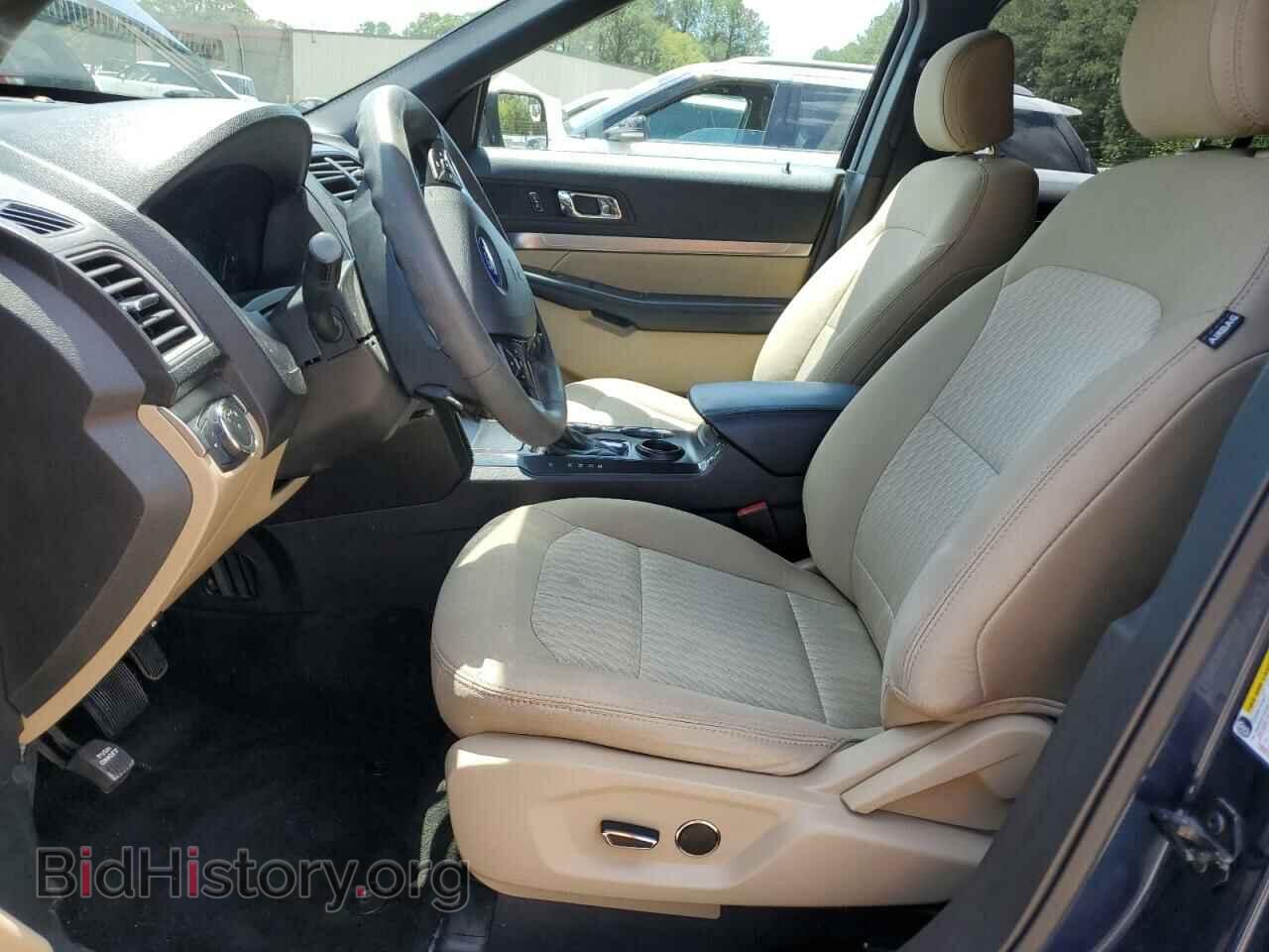 2017 FORD EXPLORER - VIN: 1FM5K7B83HGC50861 - Фото 7