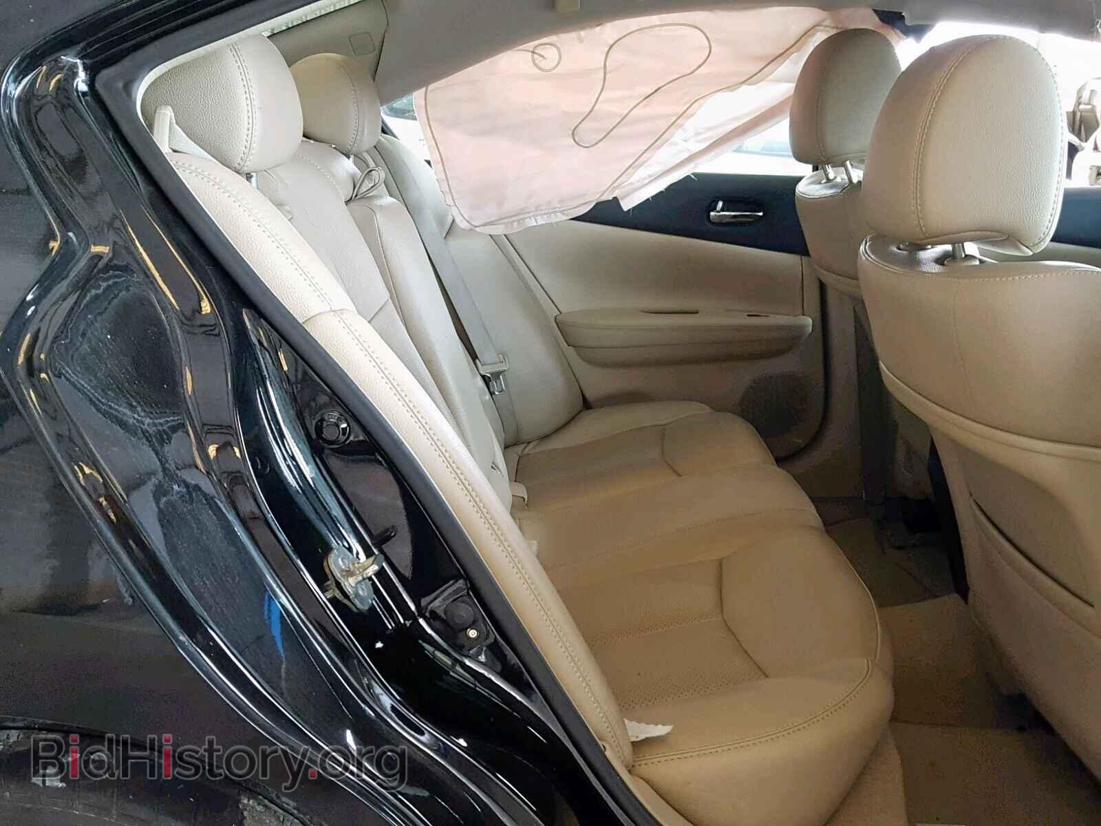 2012 NISSAN MAXIMA S - VIN: 1N4AA5AP4CC801761 - Фото 6