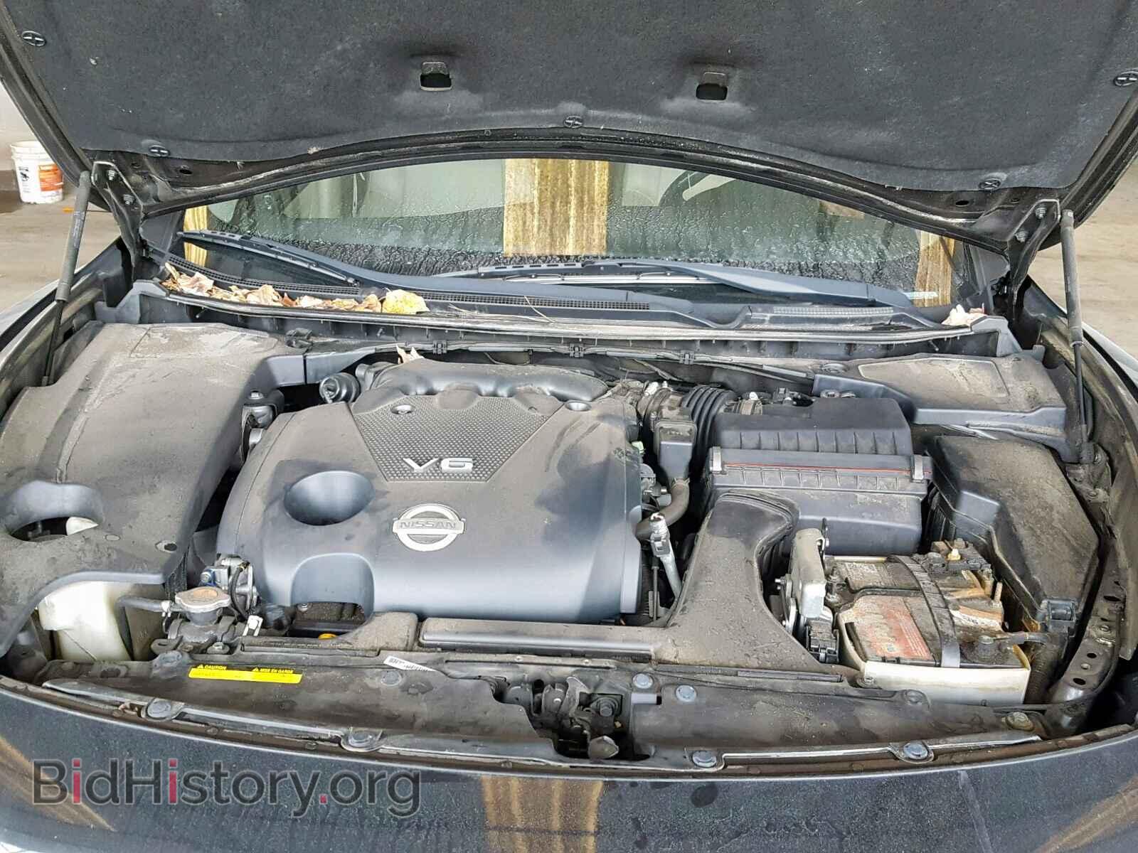 2012 NISSAN MAXIMA S - VIN: 1N4AA5AP4CC801761 - Фото 7