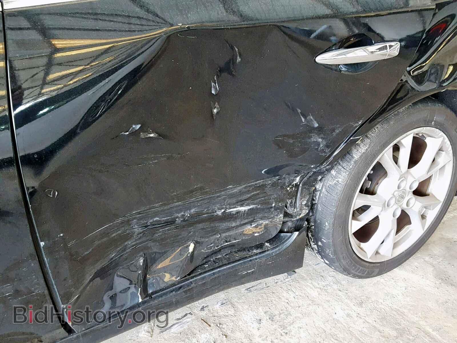 2012 NISSAN MAXIMA S - VIN: 1N4AA5AP4CC801761 - Фото 9