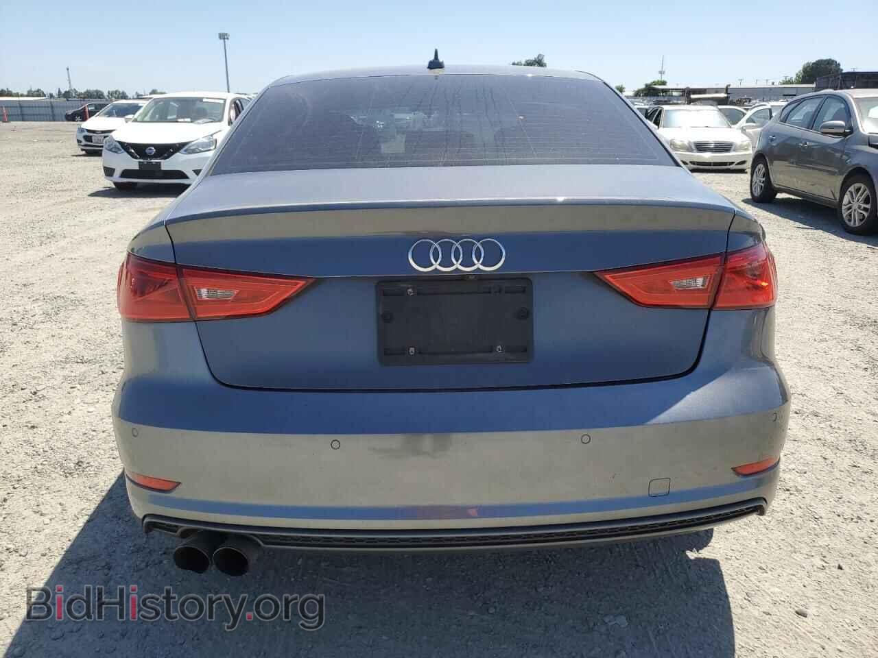 2016 AUDI A3 - VIN: WAUA7GFF1G1042098 - Photo 6