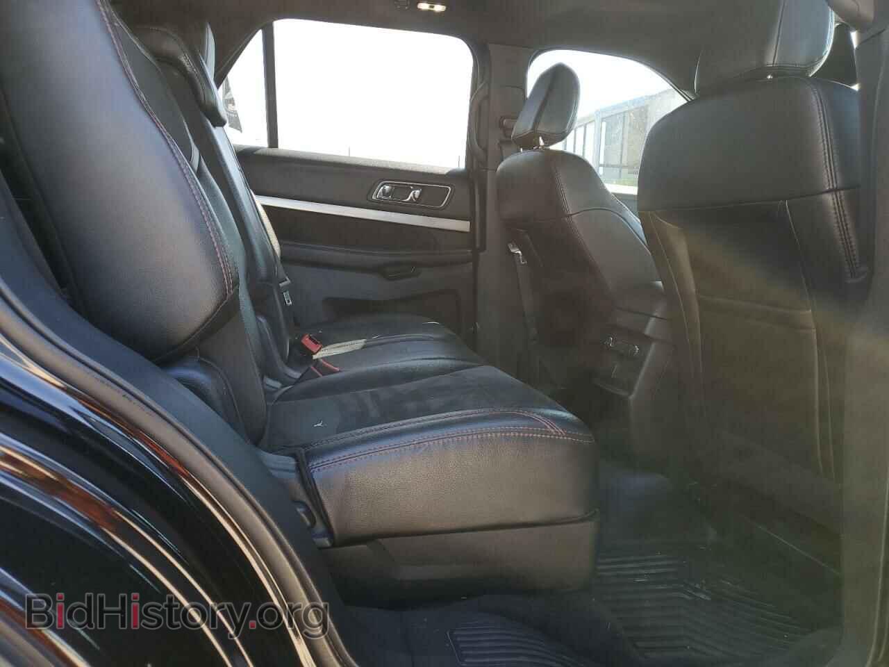 2018 FORD EXPLORER - VIN: 1FM5K8D80JGB02028 - Фото 11