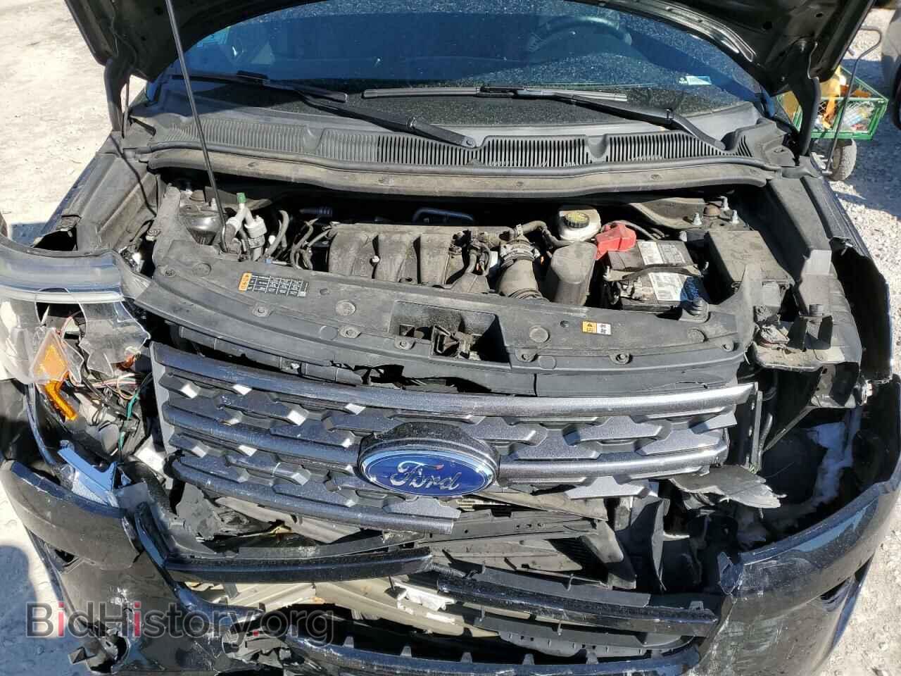 2018 FORD EXPLORER - VIN: 1FM5K8D80JGB02028 - Фото 12