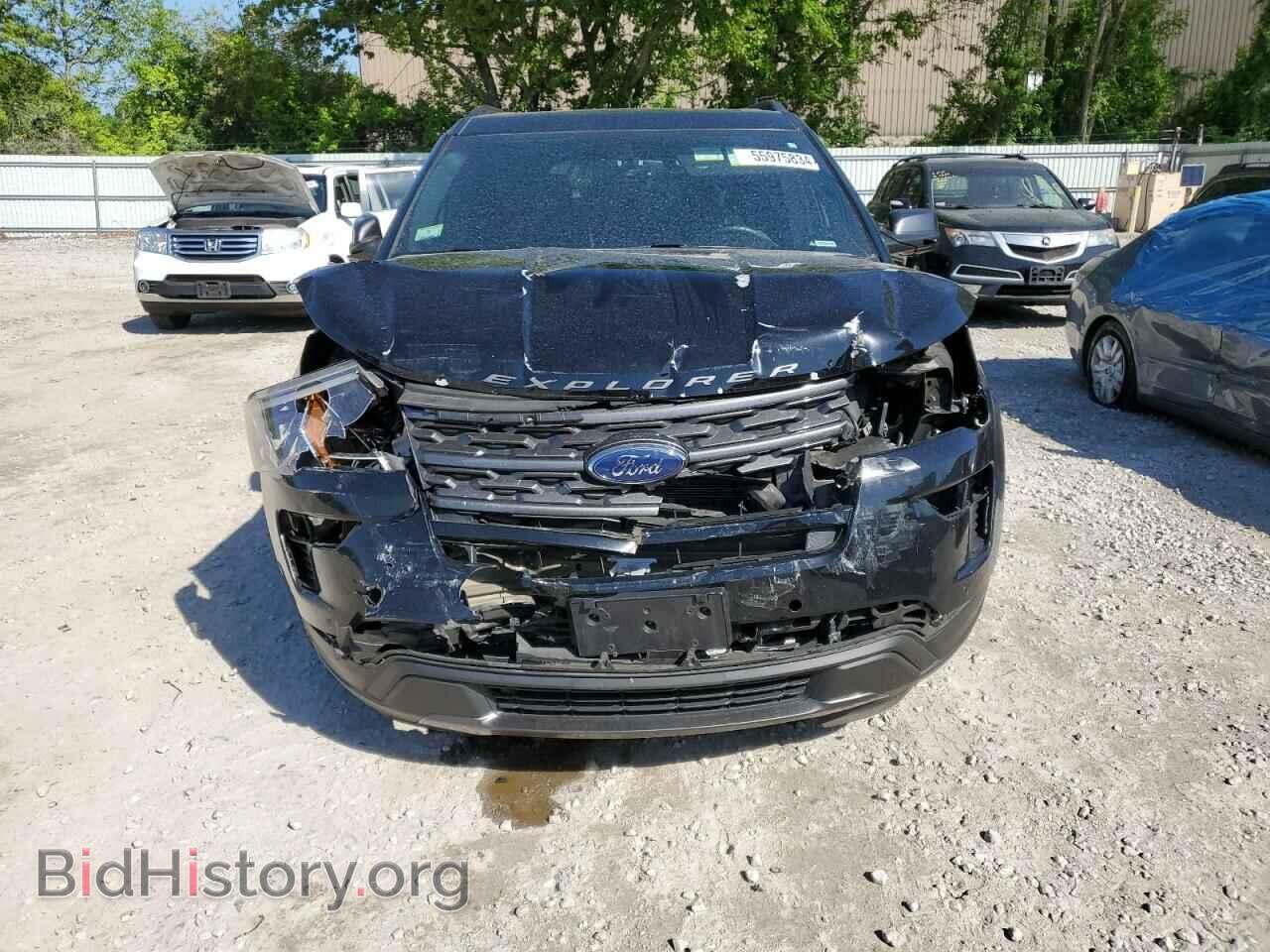 2018 FORD EXPLORER - VIN: 1FM5K8D80JGB02028 - Фото 5